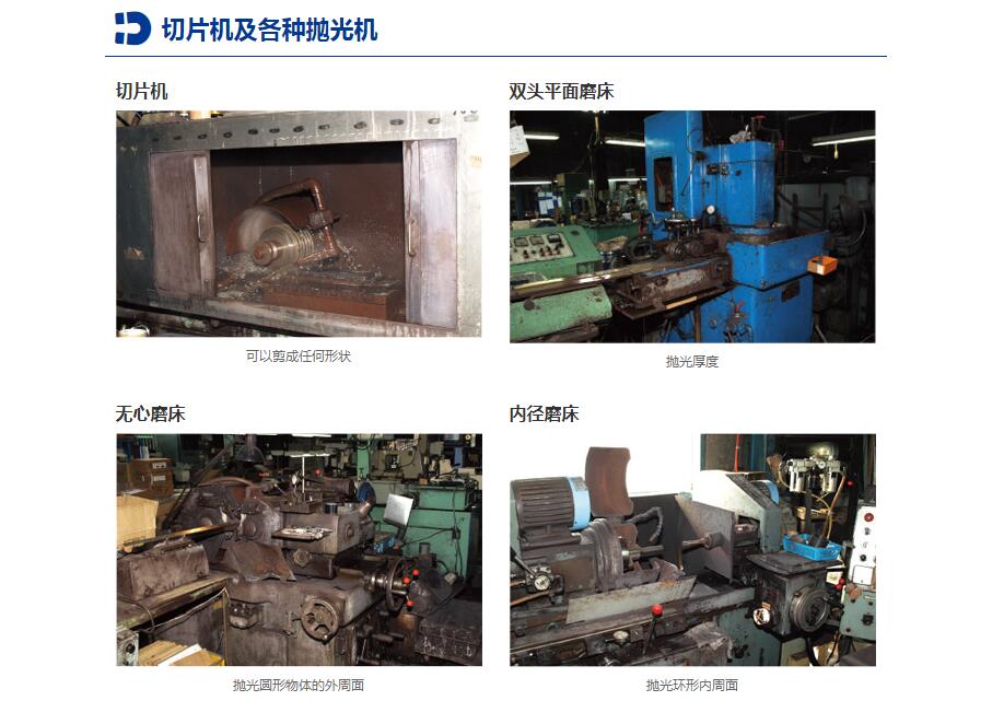 強力磁鐵加工技術