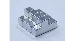 中國釹磁鐵產量已占到了世界總額的40%，釹磁鐵未來一片大好